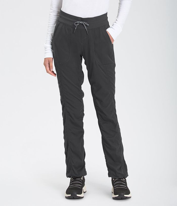 The North Face Pants Aphrodite 2.0 Dark Grey - Womens - Thailand ZPXUG-0321
